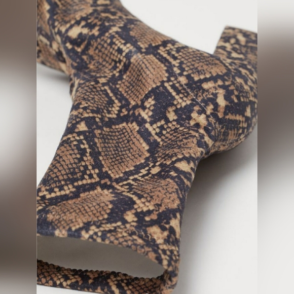 H&M sock booties - Picture 3 of 5